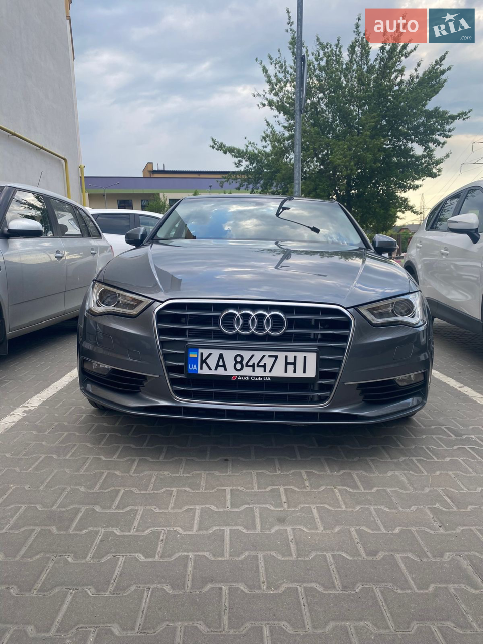 2014 Audi A3 - мініатюра 27