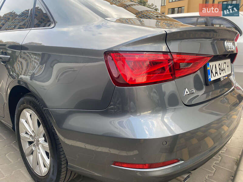 Седан Audi A3 2015 в Києві фото 11 Седан Audi A3 2015 в Києві