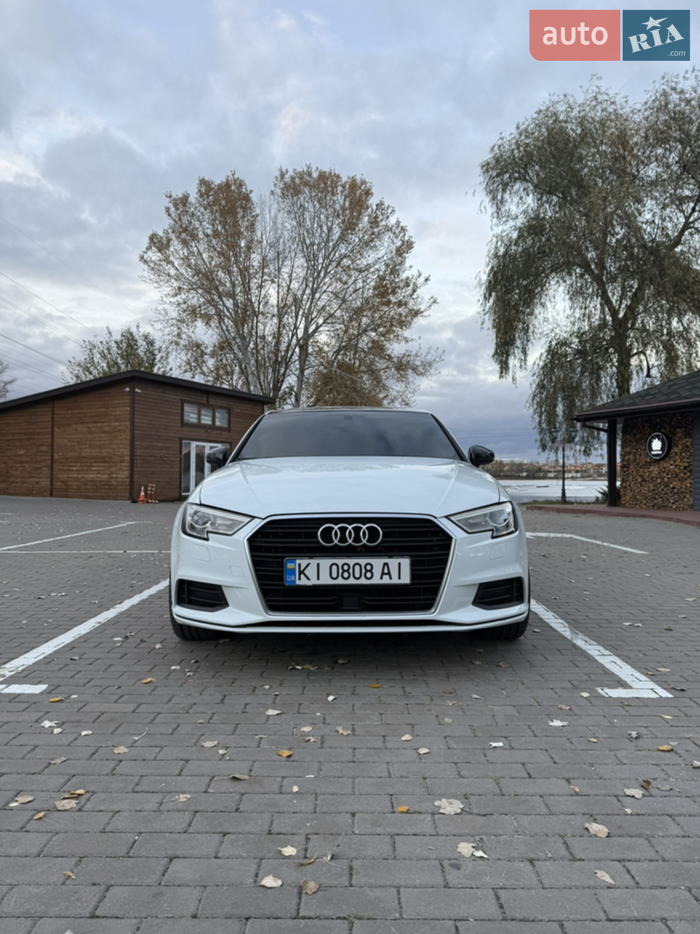 Audi A3 2016 VIN WAUB8GFF7H1011618 фото оголошення 6 з 25