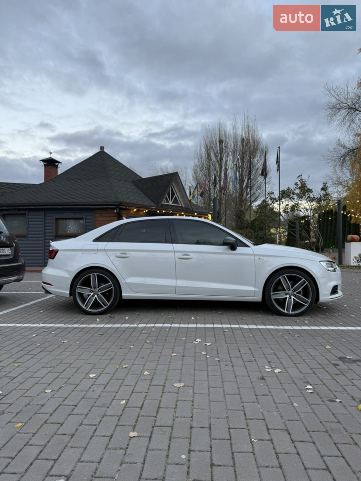 Audi A3 2016 VIN WAUB8GFF7H1011618 фото оголошення 8 з 25