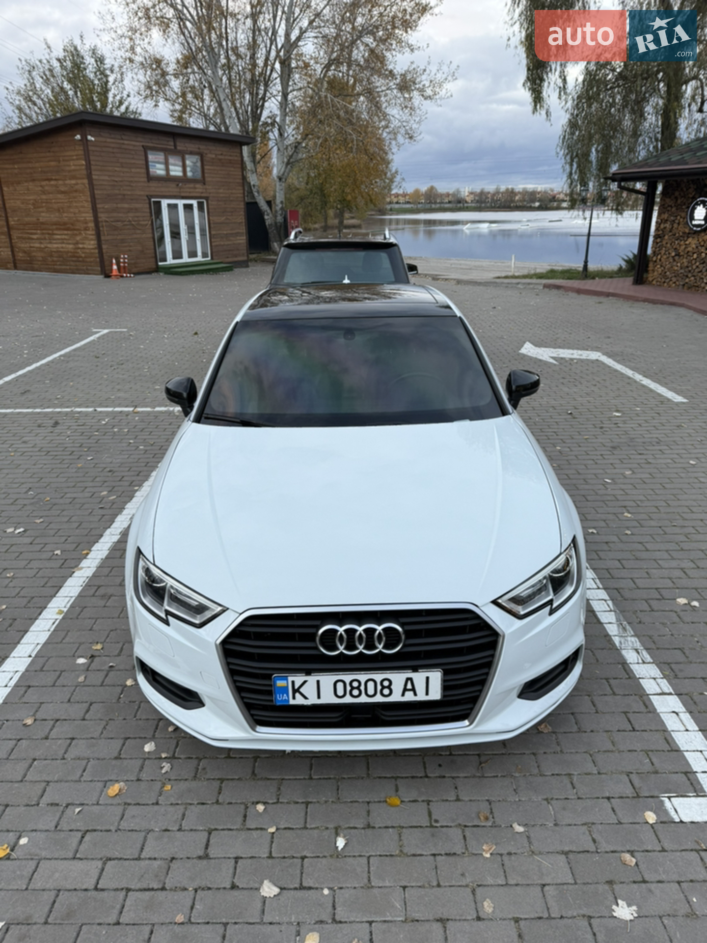 Audi A3 2016 VIN WAUB8GFF7H1011618 фото оголошення 5 з 25