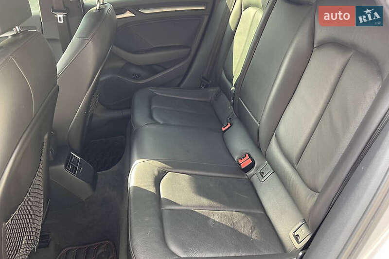 Седан Audi A3 2015 в Києві