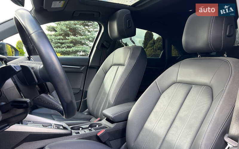 Седан Audi A3 2022 в Львове фото 9 Седан Audi A3 2022 в Львове