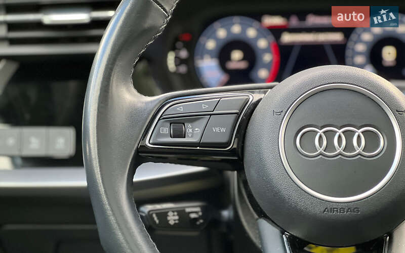 Седан Audi A3 2022 в Львове фото 12 Седан Audi A3 2022 в Львове