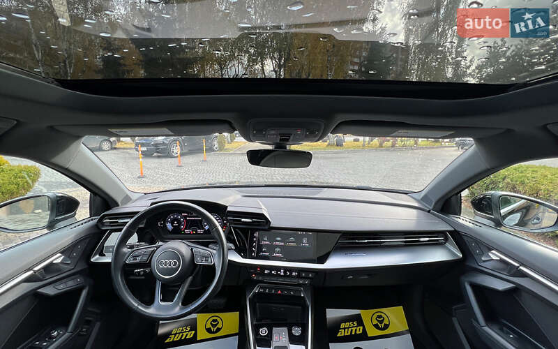 Седан Audi A3 2022 в Львове фото 15 Седан Audi A3 2022 в Львове