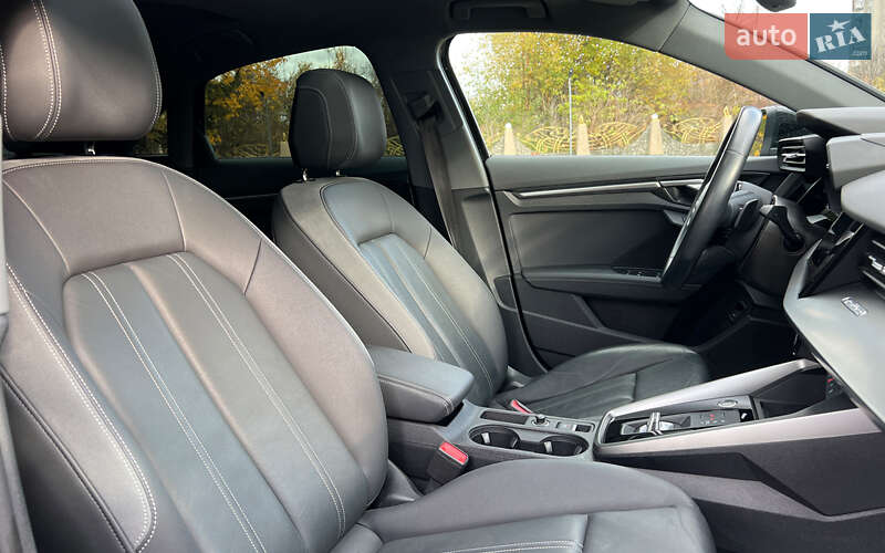 Седан Audi A3 2022 в Львове фото 23 Седан Audi A3 2022 в Львове