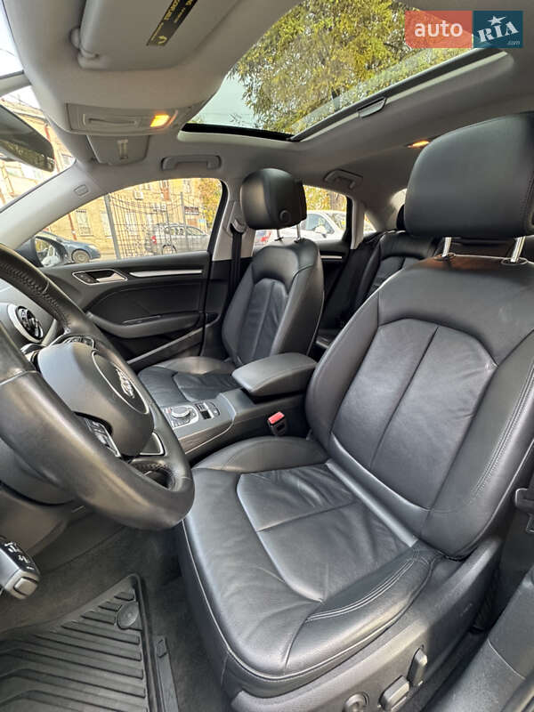 Седан Audi A3 2015 в Одесі фото 16 Седан Audi A3 2015 в Одесі