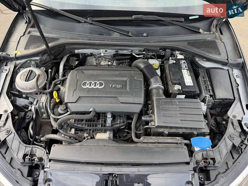 Седан Audi A3 2015 в Одесі фото 13 Седан Audi A3 2015 в Одесі
