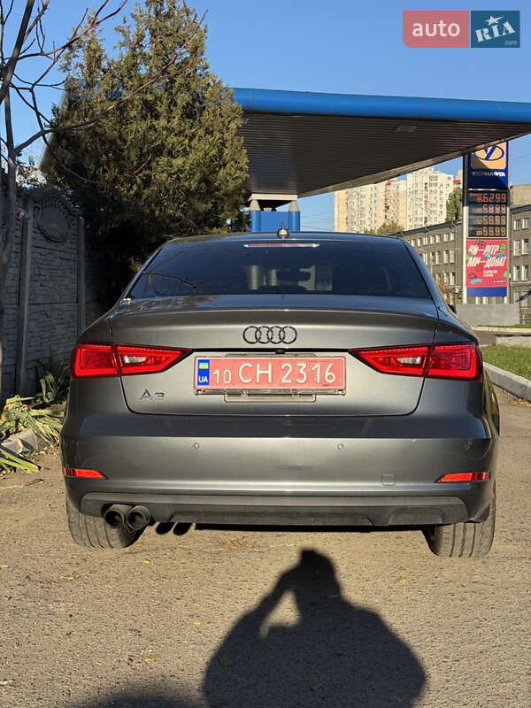 Седан Audi A3 2015 в Одесі фото 6 Седан Audi A3 2015 в Одесі