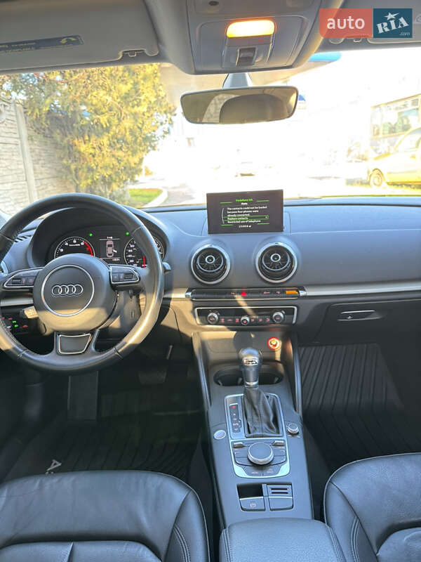 Седан Audi A3 2015 в Одесі фото 11 Седан Audi A3 2015 в Одесі
