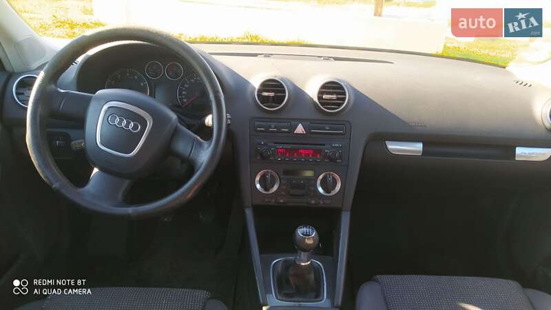 Хетчбек Audi A3 2004 в Одесі фото 4 Хетчбек Audi A3 2004 в Одесі