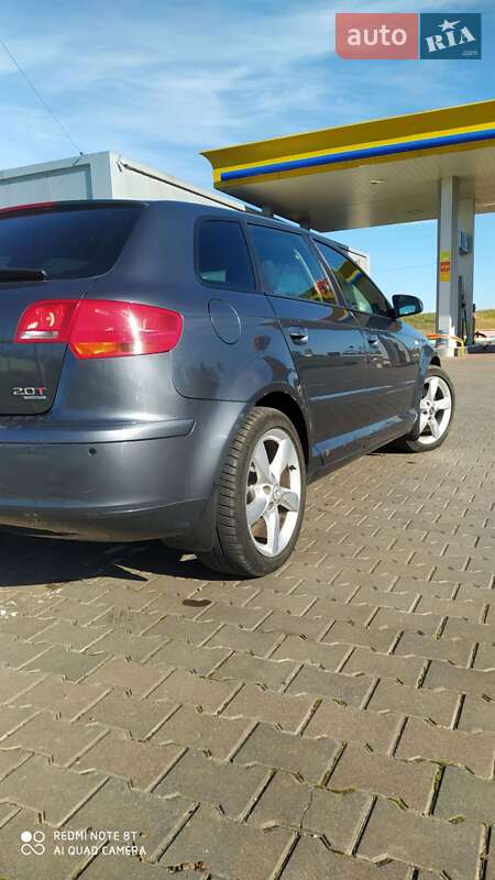 Хетчбек Audi A3 2004 в Одесі фото 8 Хетчбек Audi A3 2004 в Одесі