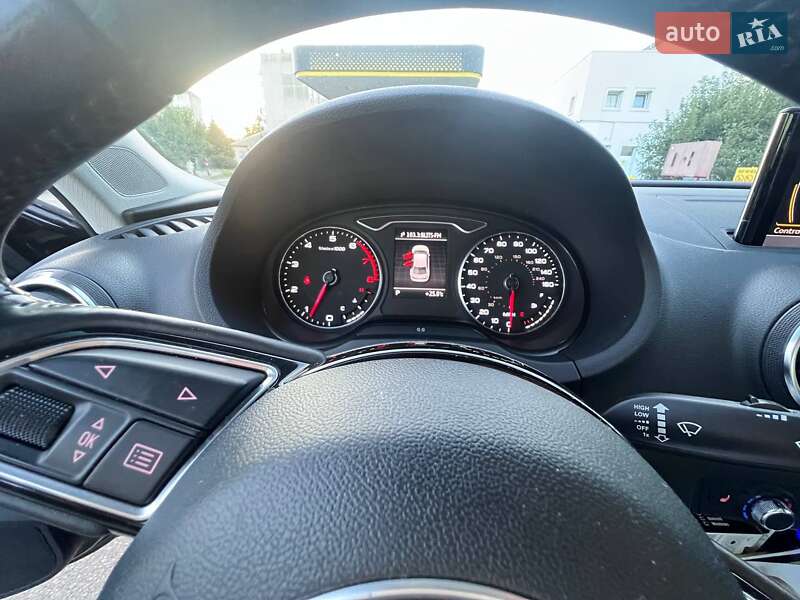 Седан Audi A3 2014 в Білій Церкві фото 11 Седан Audi A3 2014 в Білій Церкві