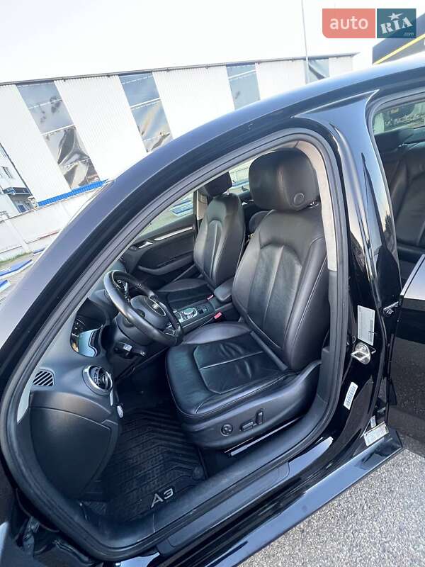 Седан Audi A3 2014 в Білій Церкві фото 13 Седан Audi A3 2014 в Білій Церкві