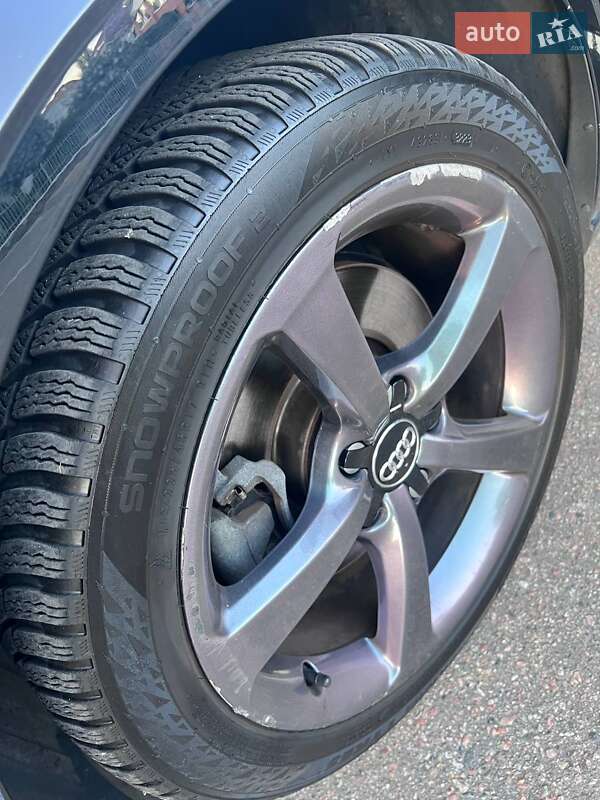 Седан Audi A3 2014 в Білій Церкві фото 17 Седан Audi A3 2014 в Білій Церкві