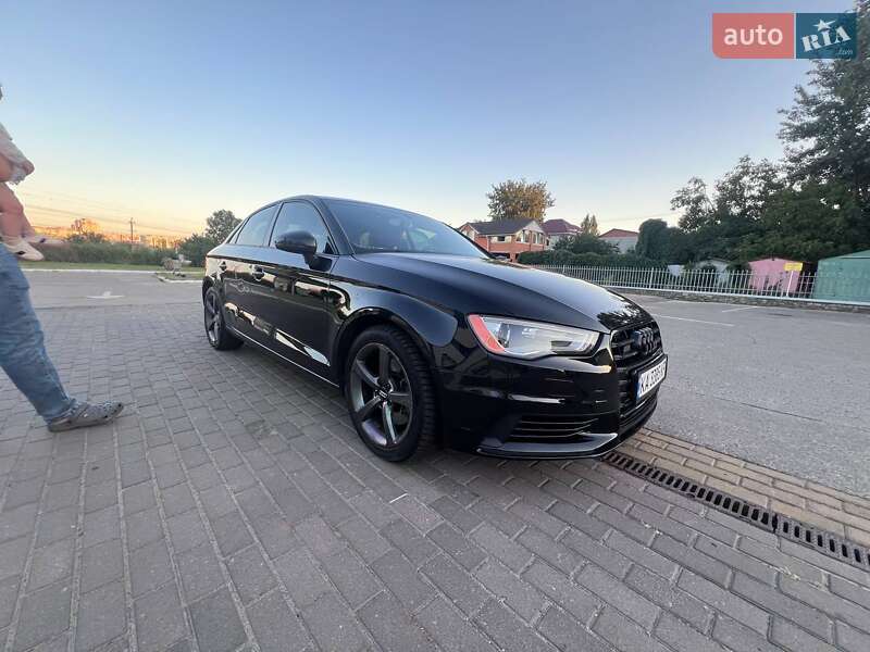 Седан Audi A3 2014 в Білій Церкві фото 3 Седан Audi A3 2014 в Білій Церкві