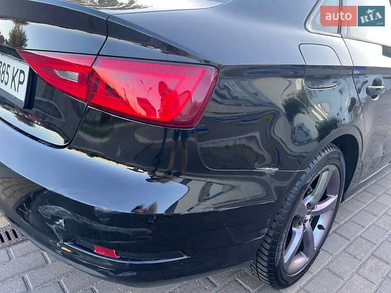 Седан Audi A3 2014 в Білій Церкві фото 8 Седан Audi A3 2014 в Білій Церкві