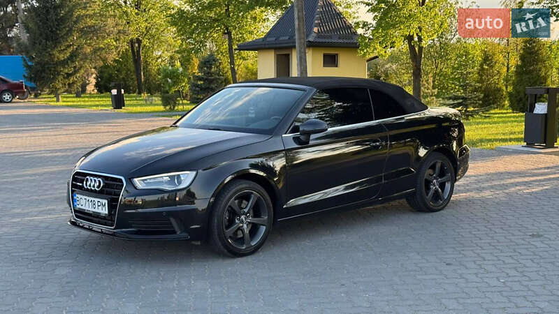 Audi A3 2016