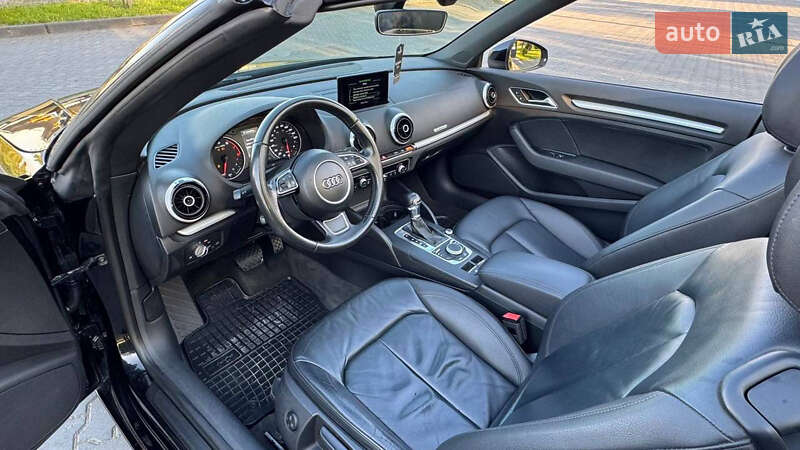 Кабріолет Audi A3 2016 в Львові фото 2 Кабріолет Audi A3 2016 в Львові