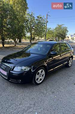 Хэтчбек Audi A3 2007 в Вознесенске