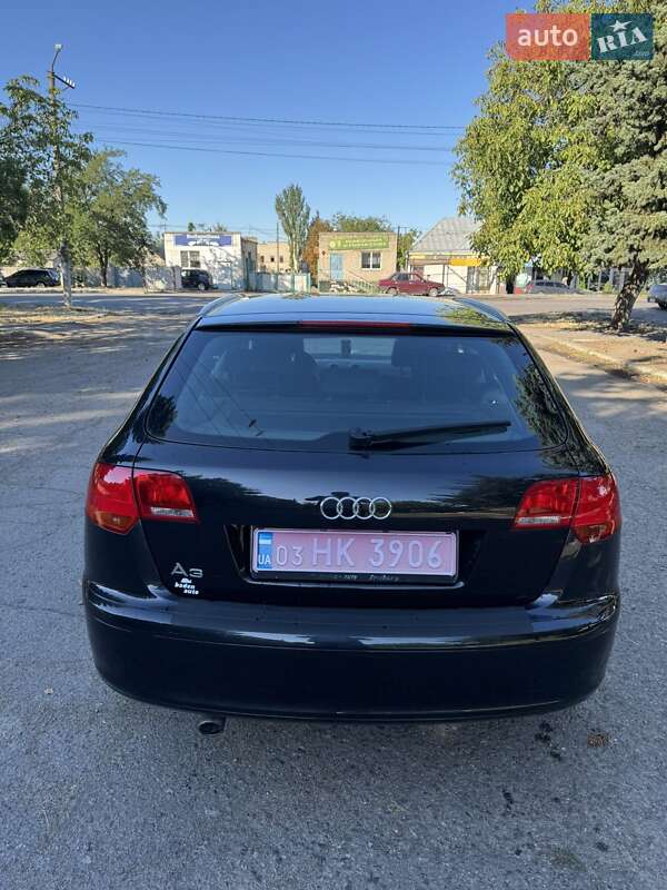 Хетчбек Audi A3 2007 в Вознесенську фото 6 Хетчбек Audi A3 2007 в Вознесенську