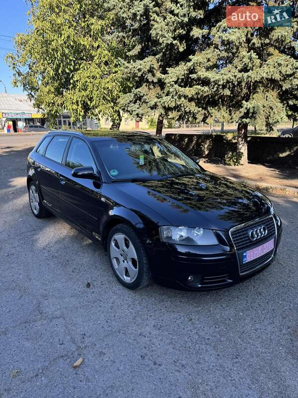 Хетчбек Audi A3 2007 в Вознесенську фото 3 Хетчбек Audi A3 2007 в Вознесенську