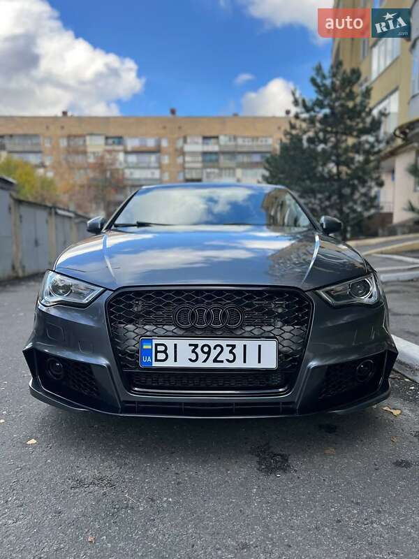 Седан Audi A3 2015 в Харкові фото 13 Седан Audi A3 2015 в Харкові