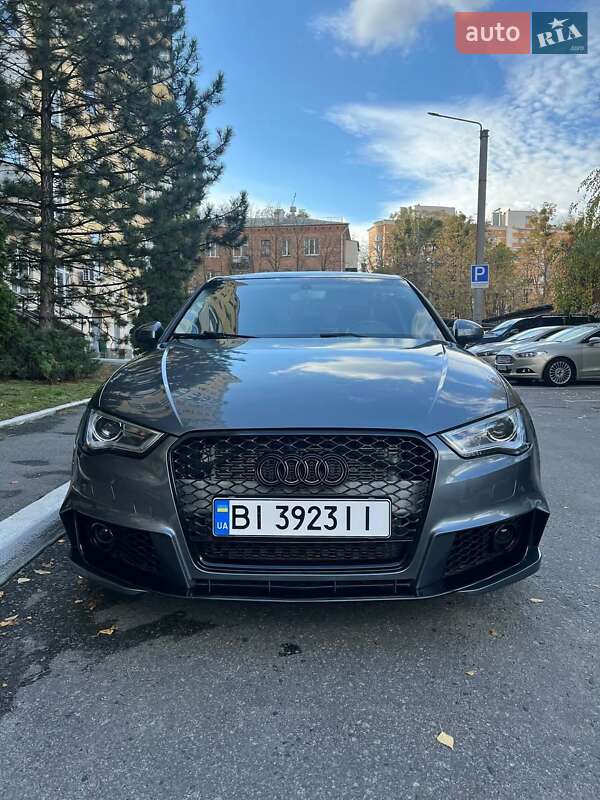 Седан Audi A3 2015 в Харкові фото 14 Седан Audi A3 2015 в Харкові