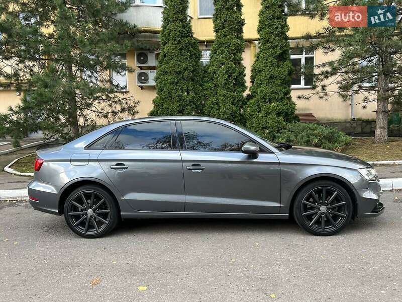 Седан Audi A3 2015 в Харкові фото 10 Седан Audi A3 2015 в Харкові