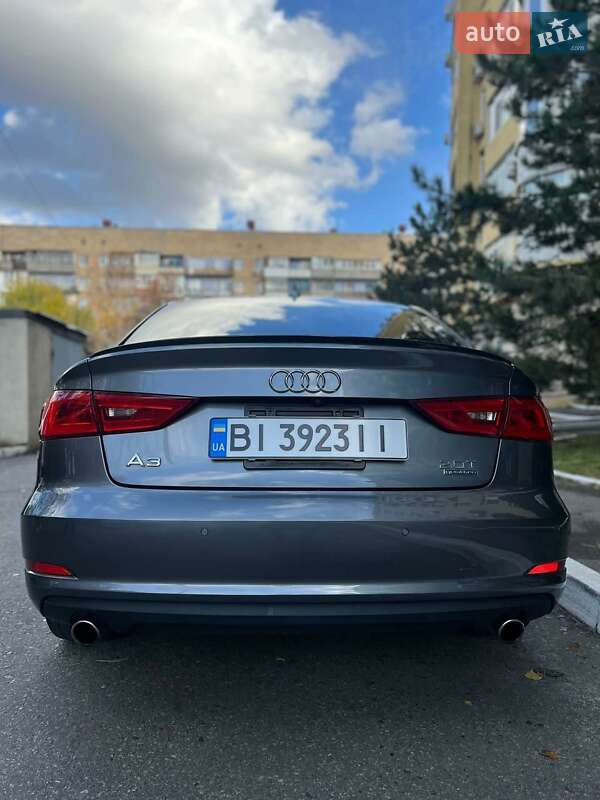 Седан Audi A3 2015 в Харкові фото 16 Седан Audi A3 2015 в Харкові