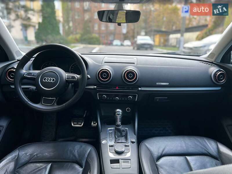 Седан Audi A3 2015 в Харкові фото 23 Седан Audi A3 2015 в Харкові
