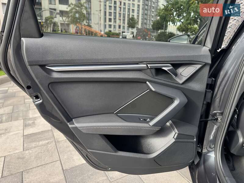 Седан Audi A3 2023 в Киеве фото 15 Седан Audi A3 2023 в Киеве