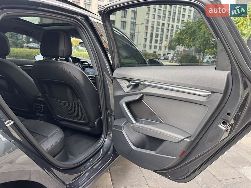 Седан Audi A3 2023 в Киеве фото 20 Седан Audi A3 2023 в Киеве