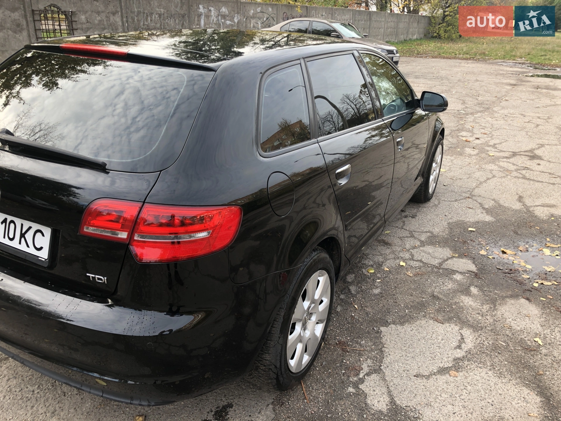 2010 Audi A3 - мініатюра 7