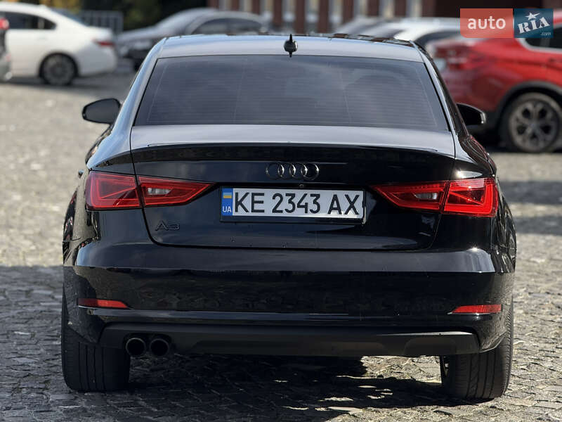 Седан Audi A3 2014 в Дніпрі фото 6 Седан Audi A3 2014 в Дніпрі