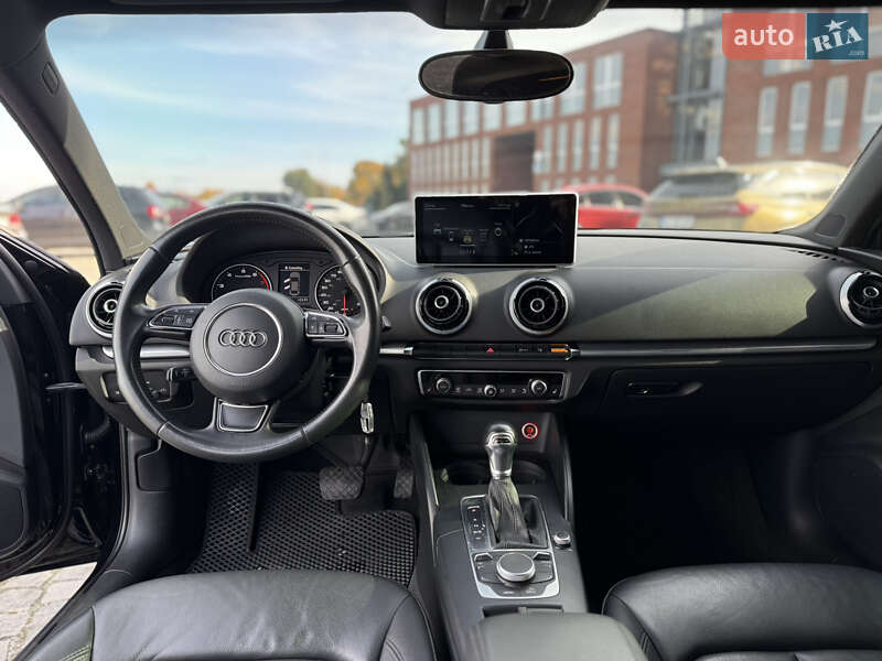 Седан Audi A3 2014 в Дніпрі фото 10 Седан Audi A3 2014 в Дніпрі