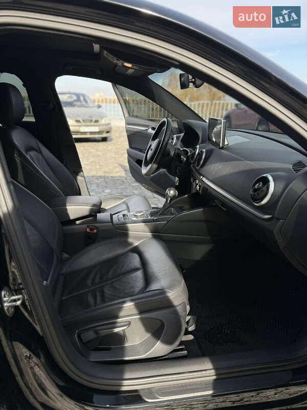 Седан Audi A3 2014 в Дніпрі фото 15 Седан Audi A3 2014 в Дніпрі