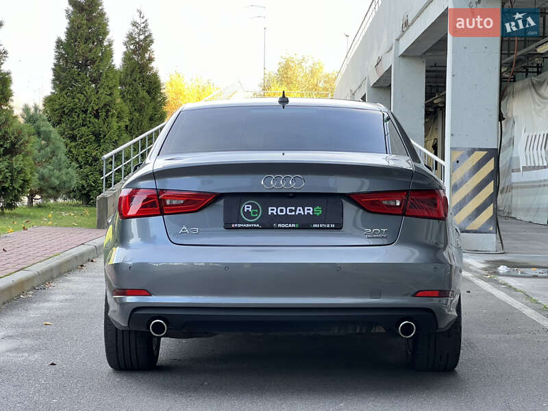 Седан Audi A3 2015 в Києві