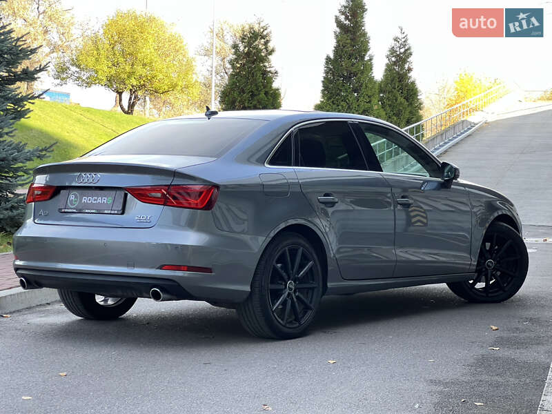 Седан Audi A3 2015 в Києві