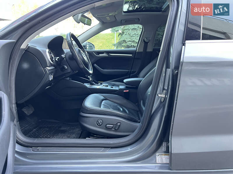 Седан Audi A3 2015 в Києві