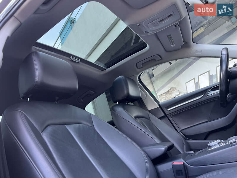 Седан Audi A3 2015 в Києві