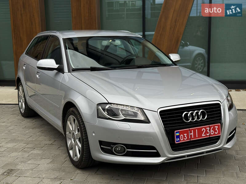 Audi A3 2012 Audi A3 2012