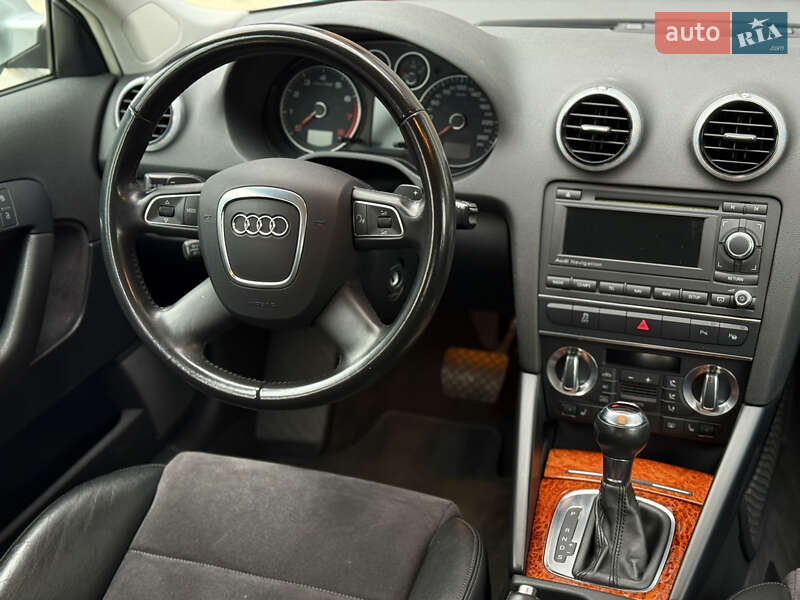 Хэтчбек Audi A3 2012 в Луцке