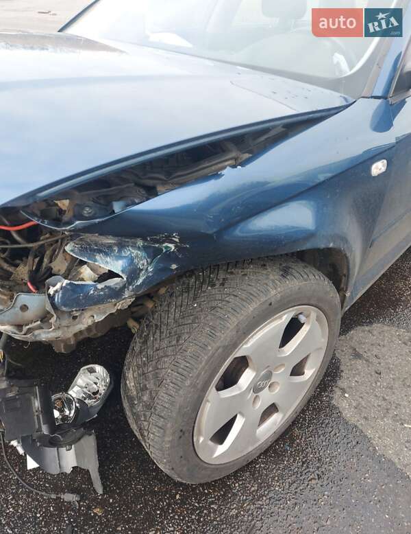 Хетчбек Audi A3 2004 в Харкові