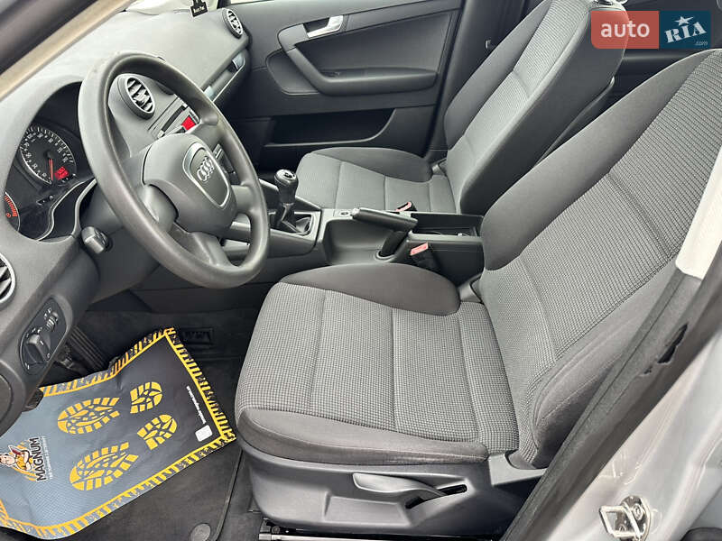 Хетчбек Audi A3 2008 в Вінниці