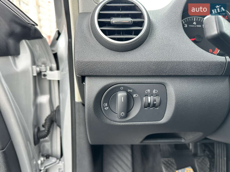 Хетчбек Audi A3 2008 в Вінниці