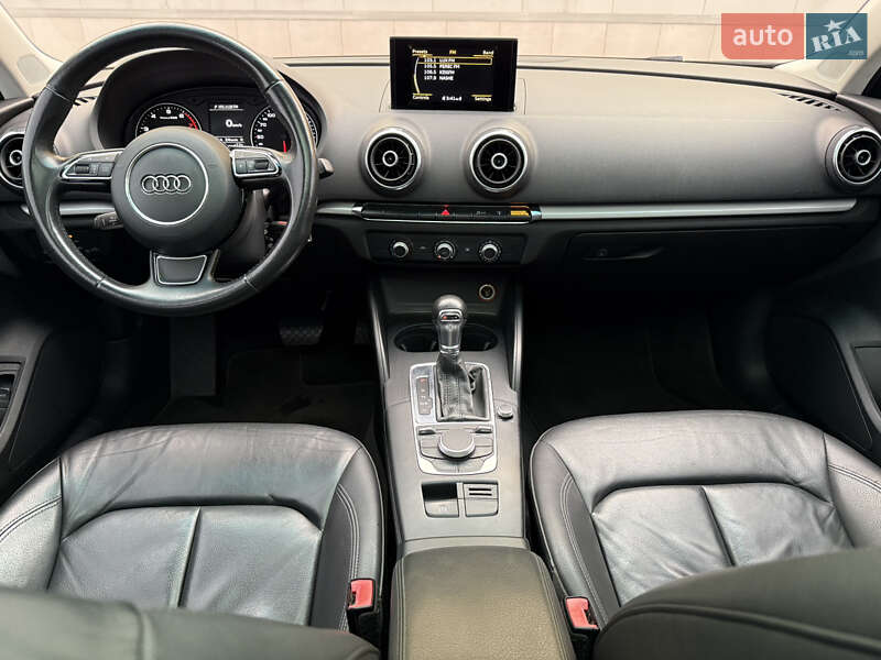 Седан Audi A3 2014 в Киеве