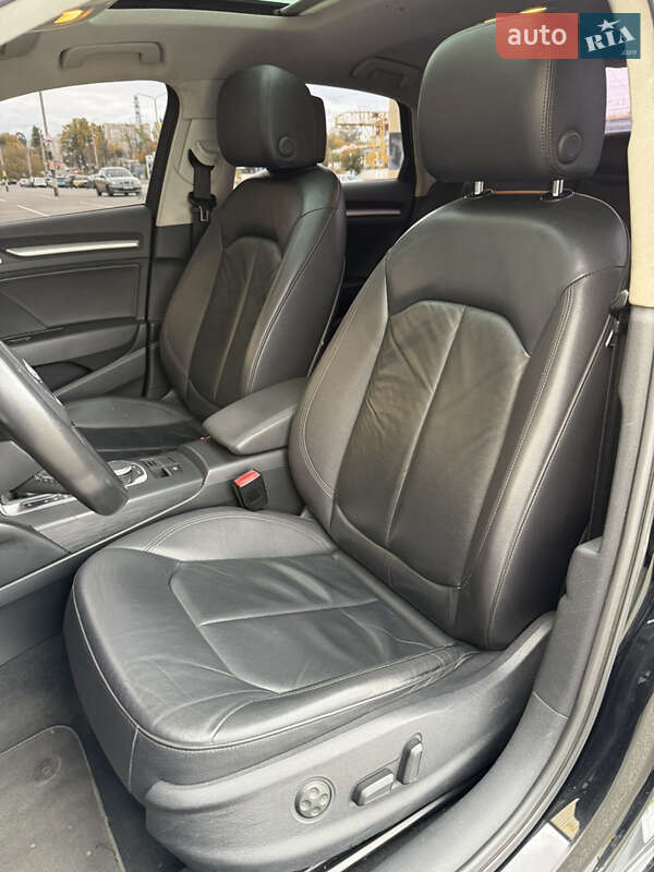 Седан Audi A3 2014 в Киеве