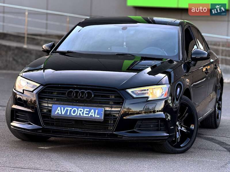 Audi A3 2016 Audi A3 2016