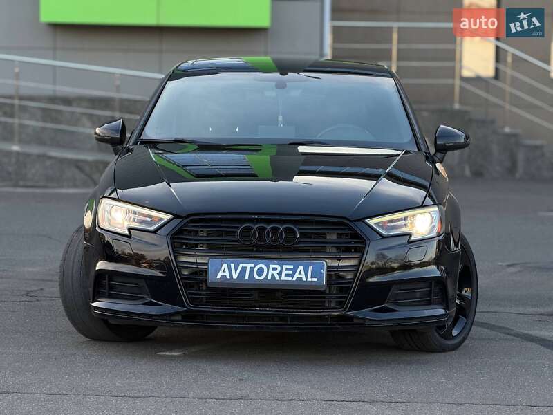 Седан Audi A3 2016 в Кривом Роге фото 3 Седан Audi A3 2016 в Кривом Роге
